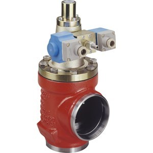 Danfoss Shut-off valves 148B4669 STC 20 M STR SHUT-OFF VALVE HANDWHEEL